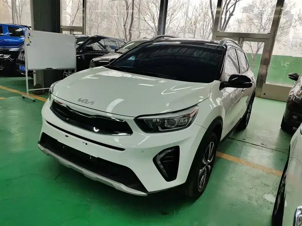 Kia KX1 2025