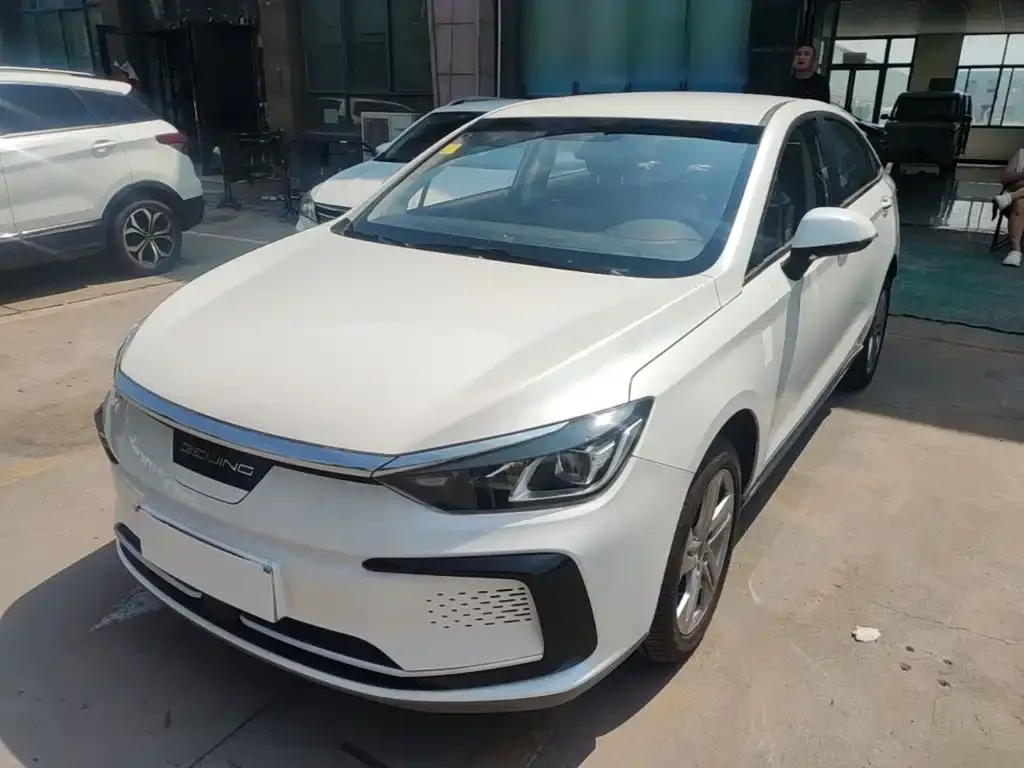 BAIC EU5 2026