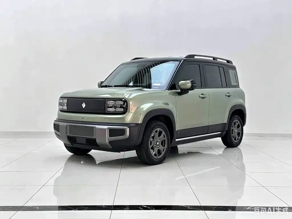 Baojun Yueye Plus 2025