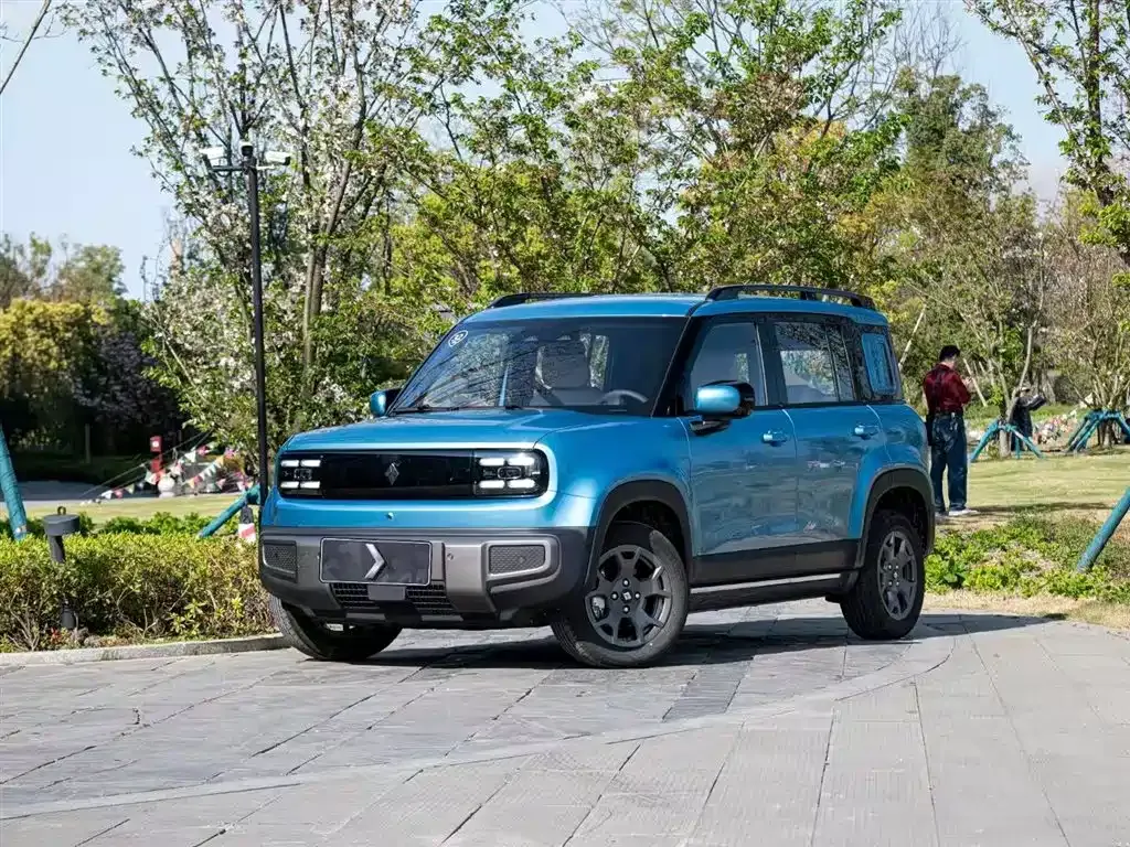 Baojun Yueye Plus 2025