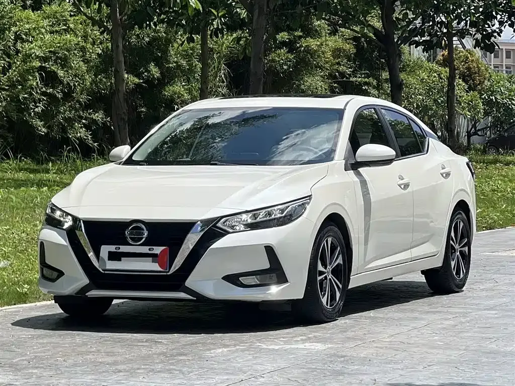 Nissan Sylphy 2021