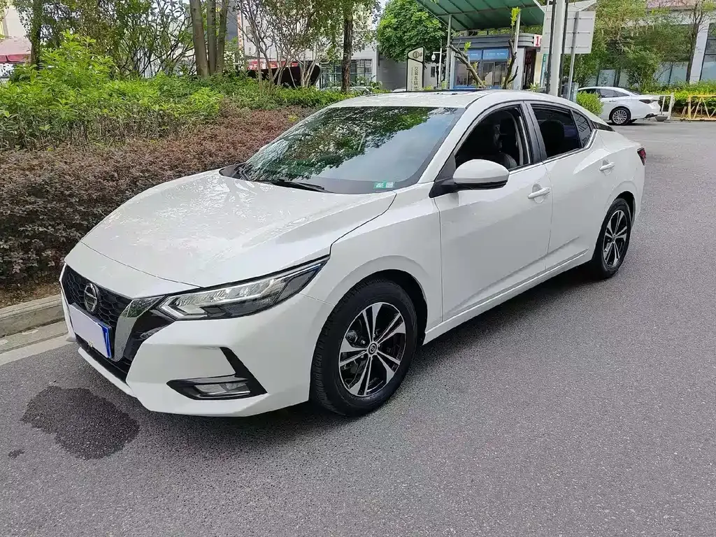 Nissan Sylphy 2021