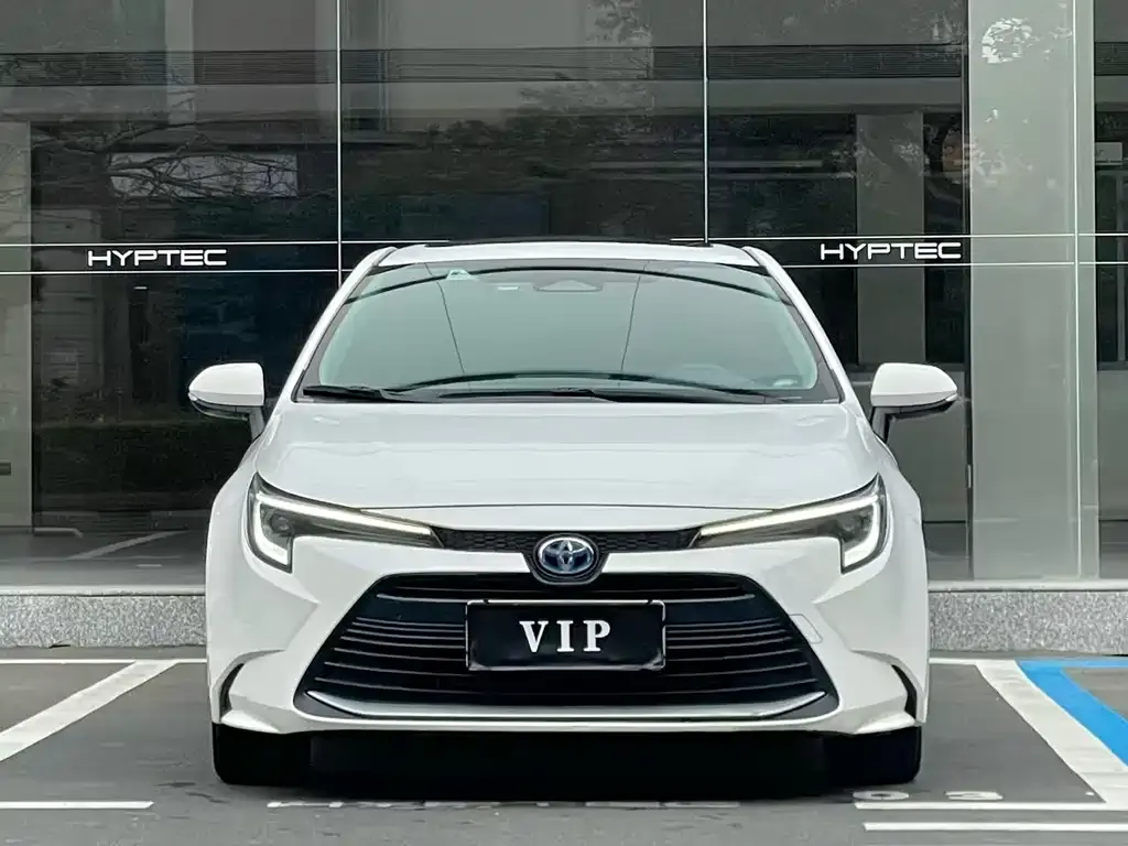 Toyota Levin 2023