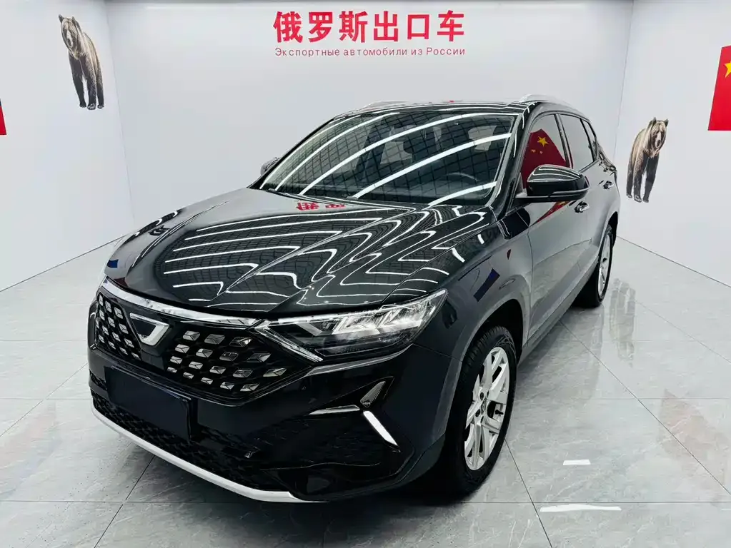 Jetta VS5 2022