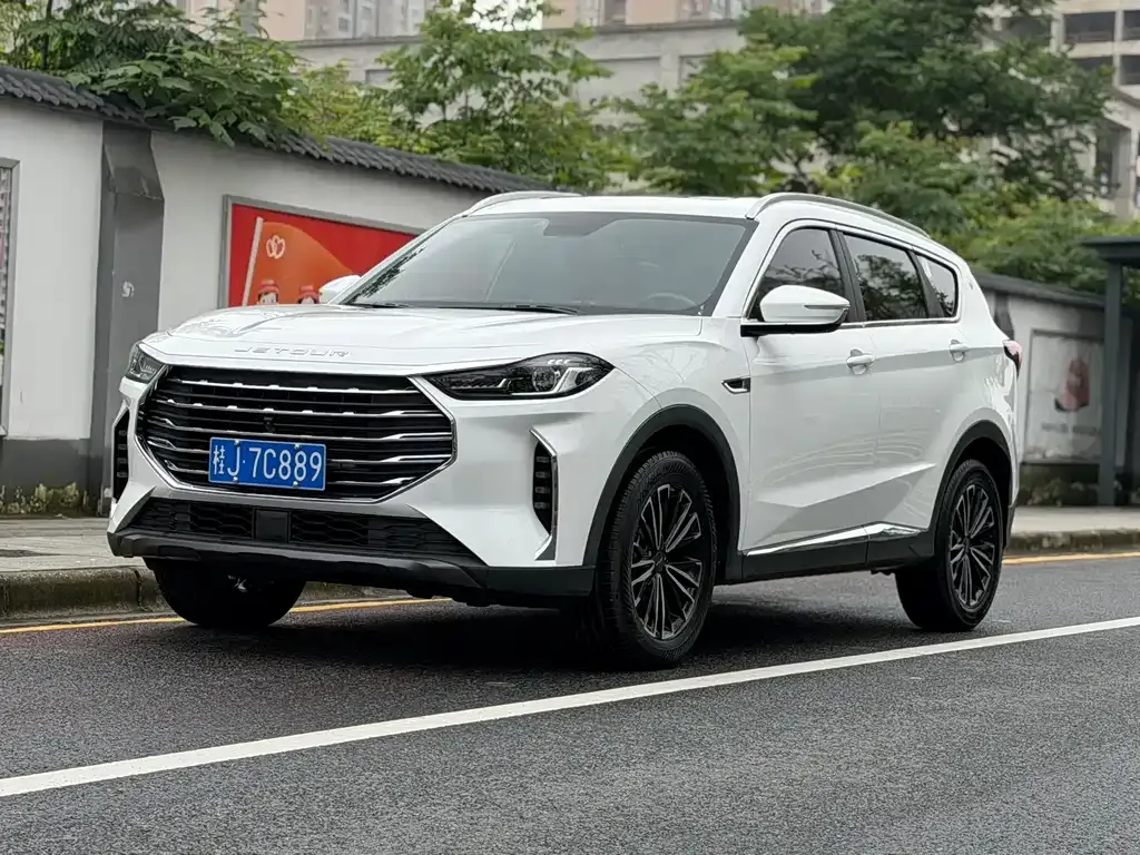 Jetour X70 PLUS 2022