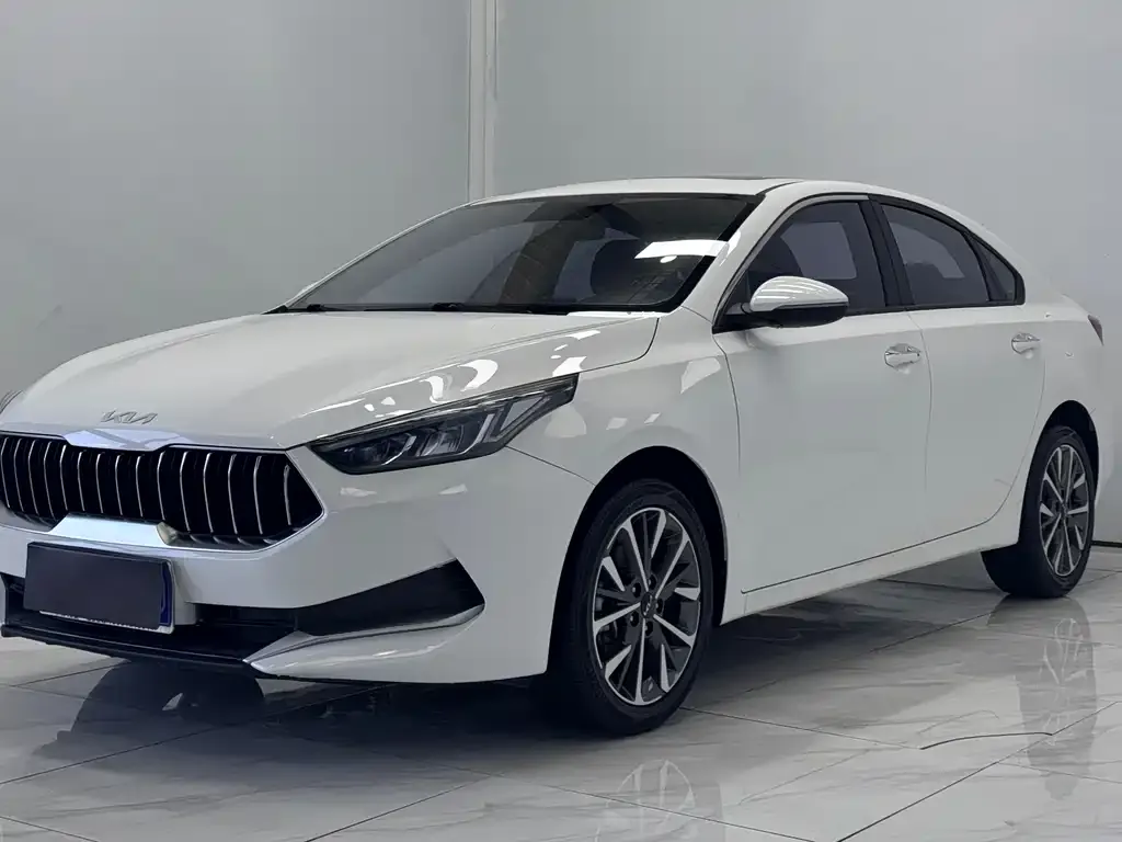 Kia K3 2022