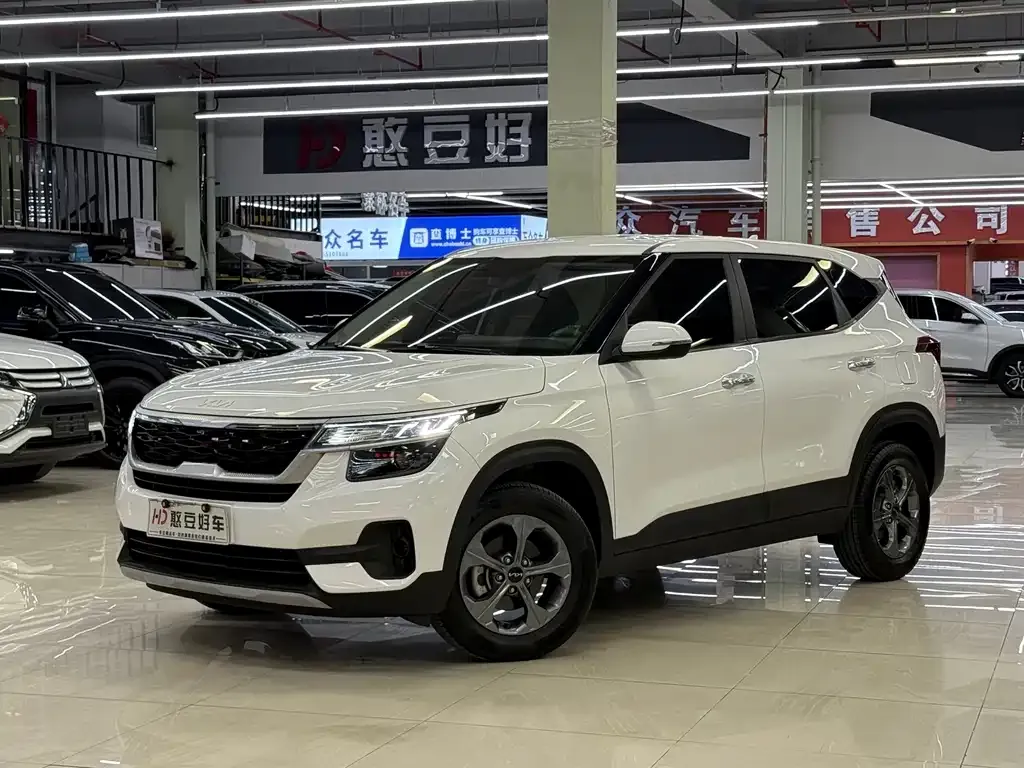Kia KX3 2022