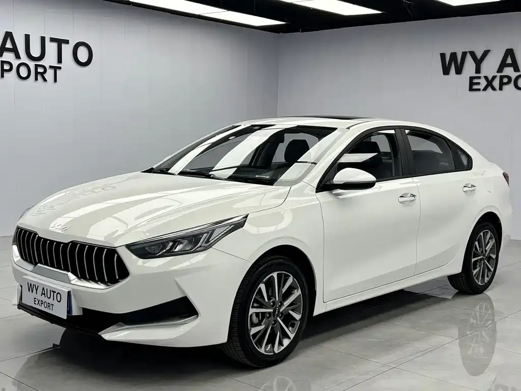 Kia K3 2022
