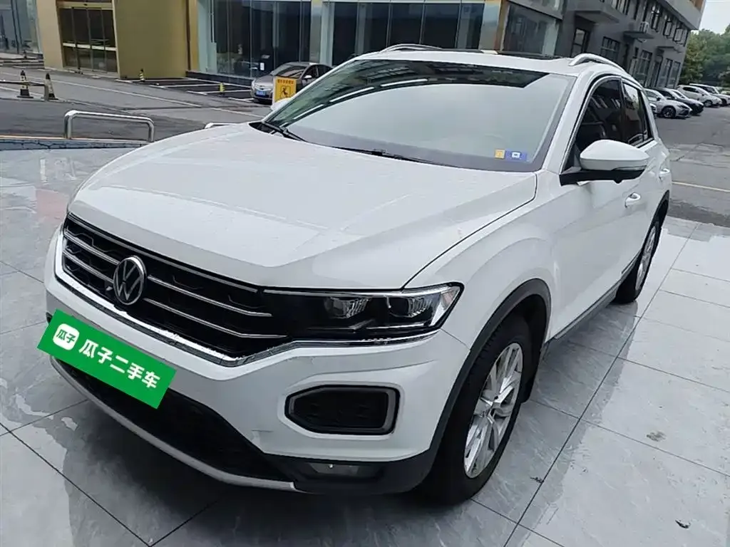 Volkswagen T-Roc 2021