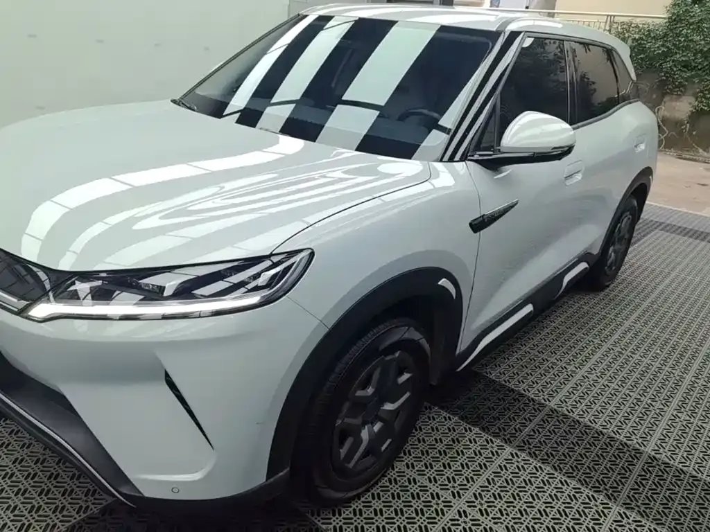 BYD Yuan UP 2024