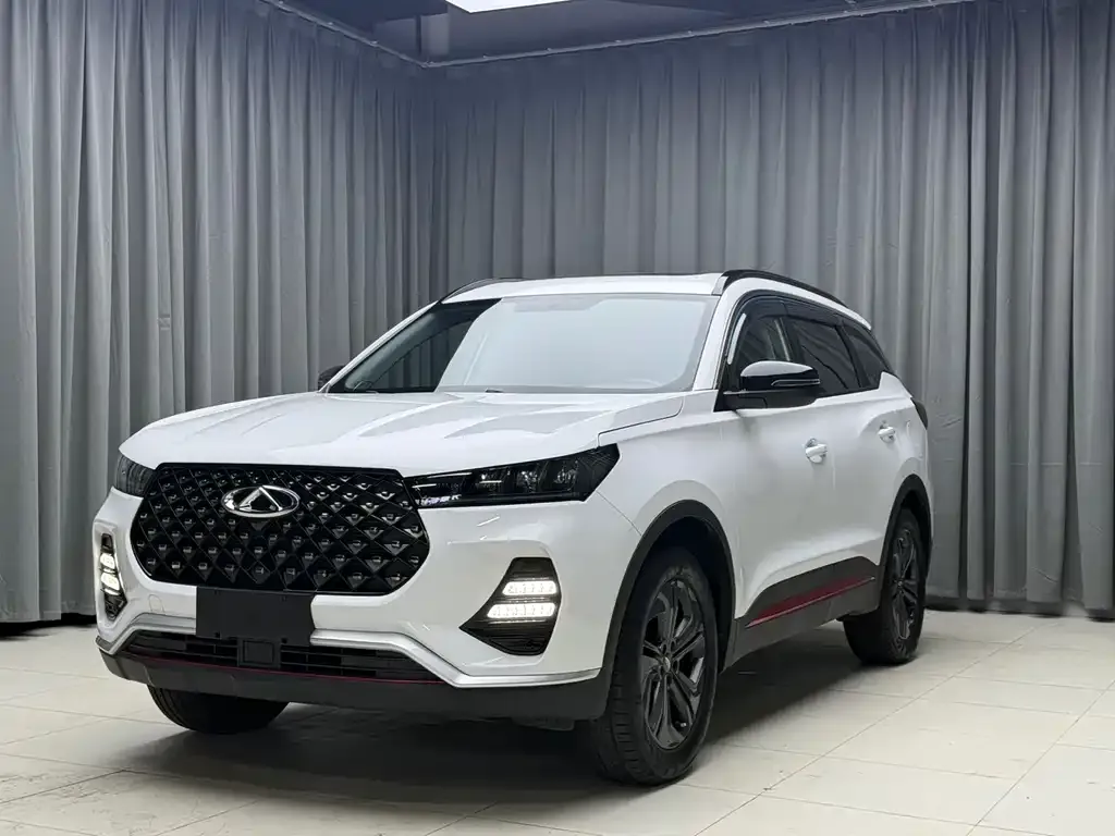 Chery Tiggo 7 2022