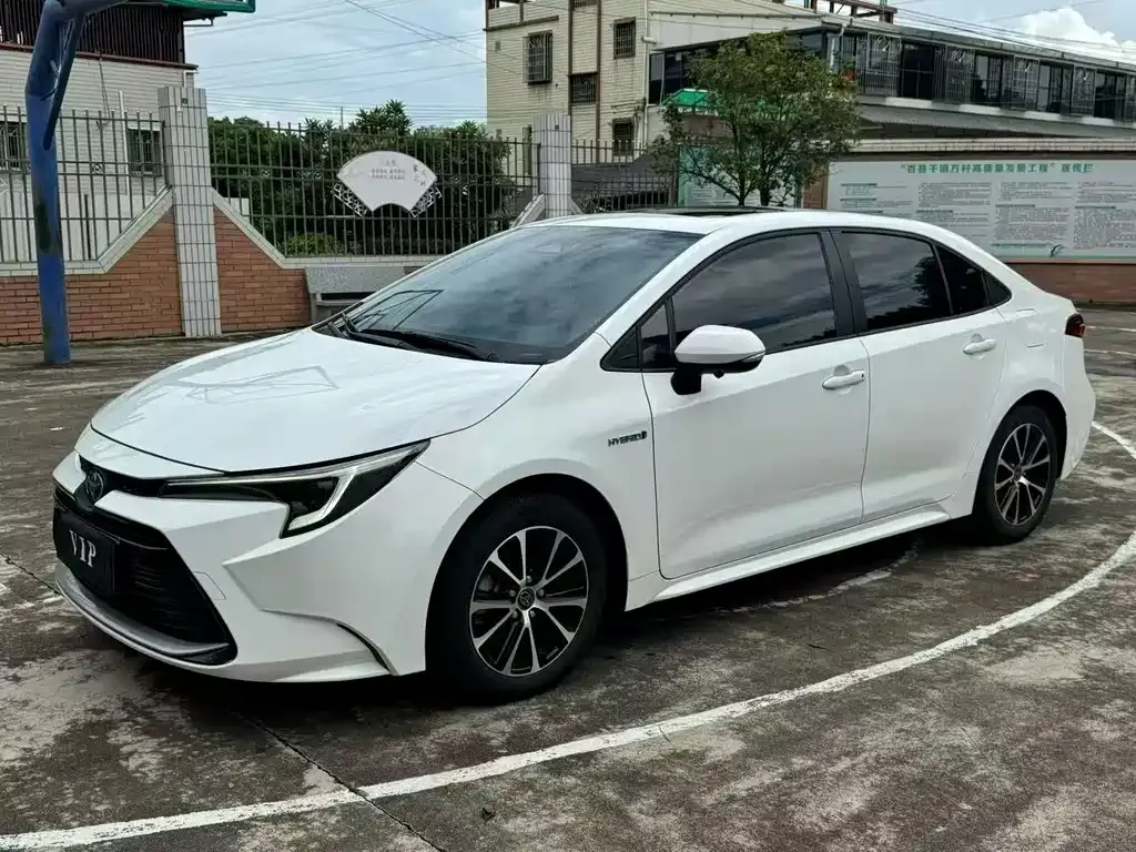 Toyota Levin 2024