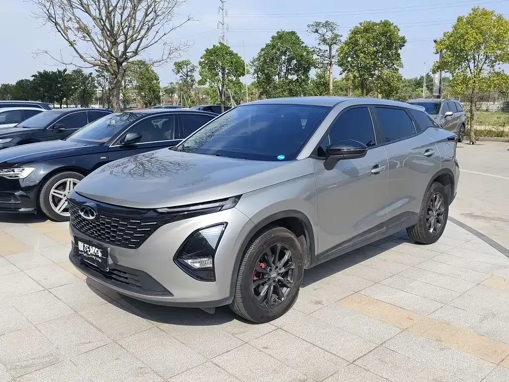 Chery Omoda 2025