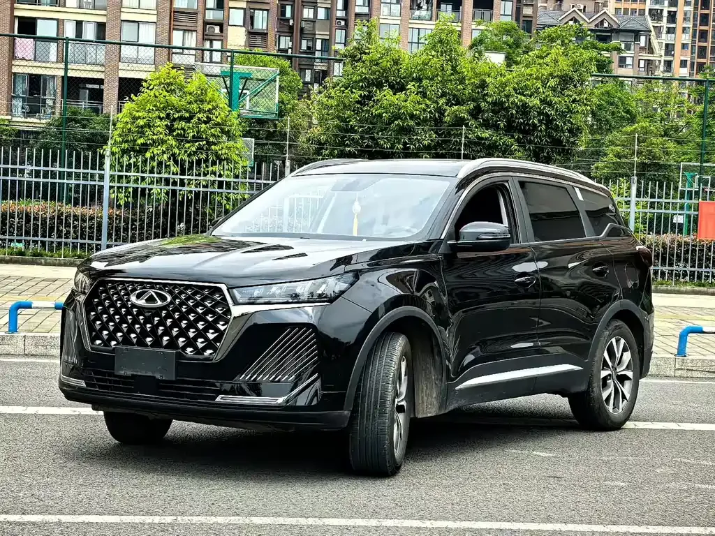 Chery Tiggo 7 2025