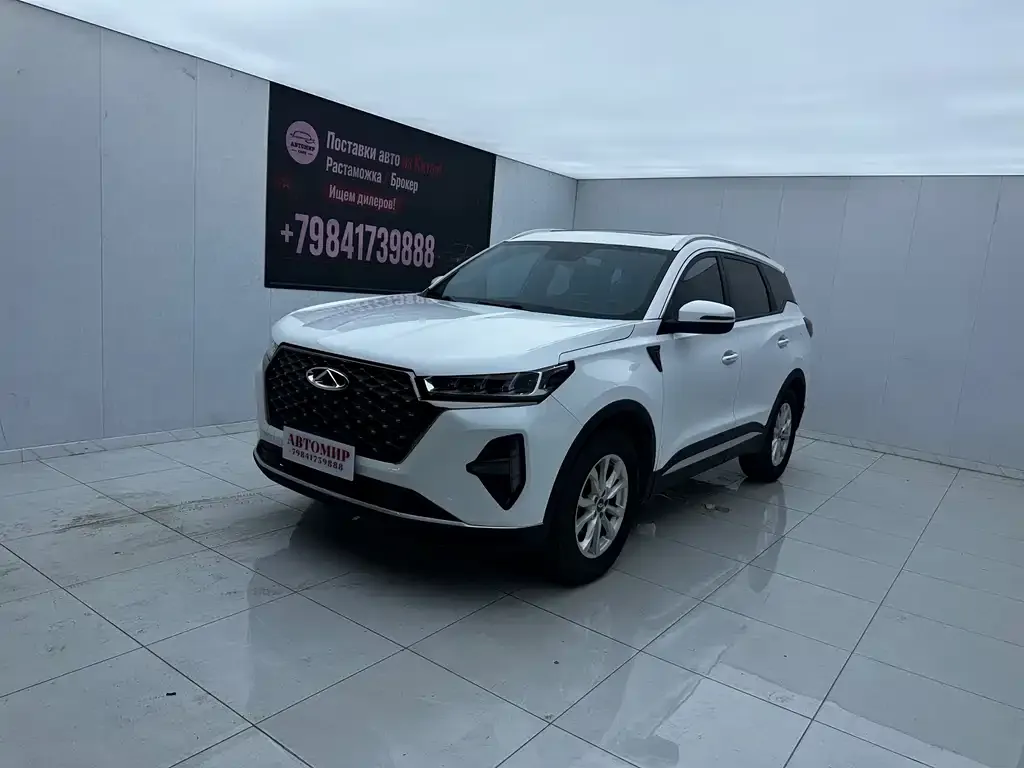 Chery Tiggo 7 PLUS 2022