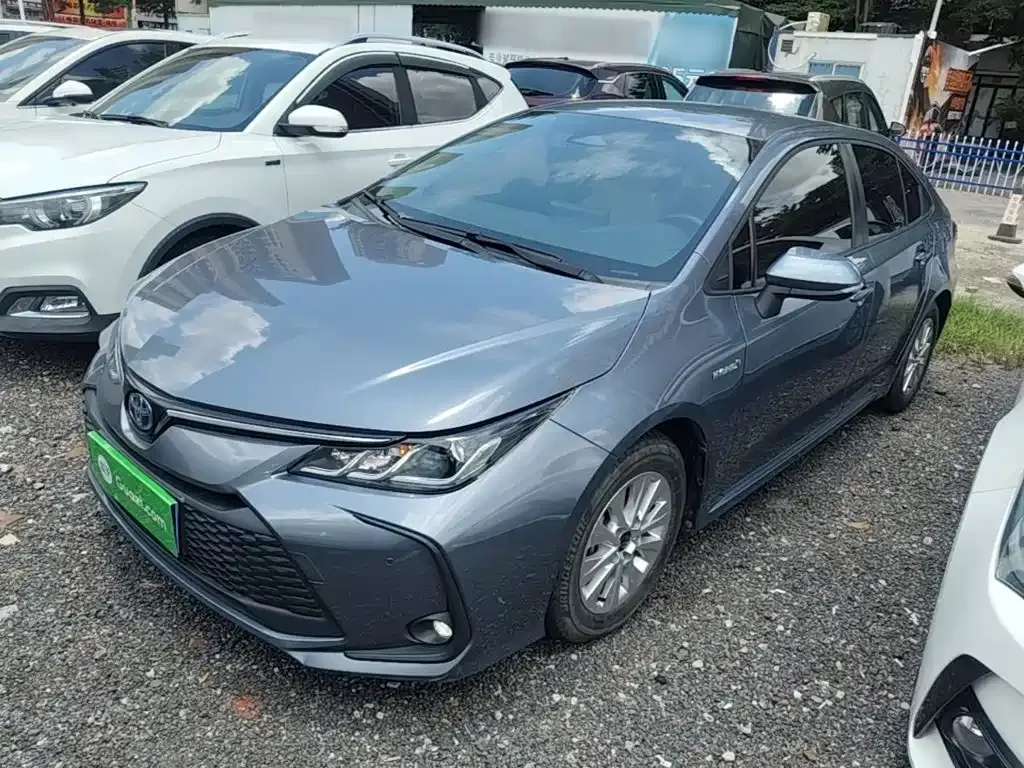 Toyota Corolla 2024