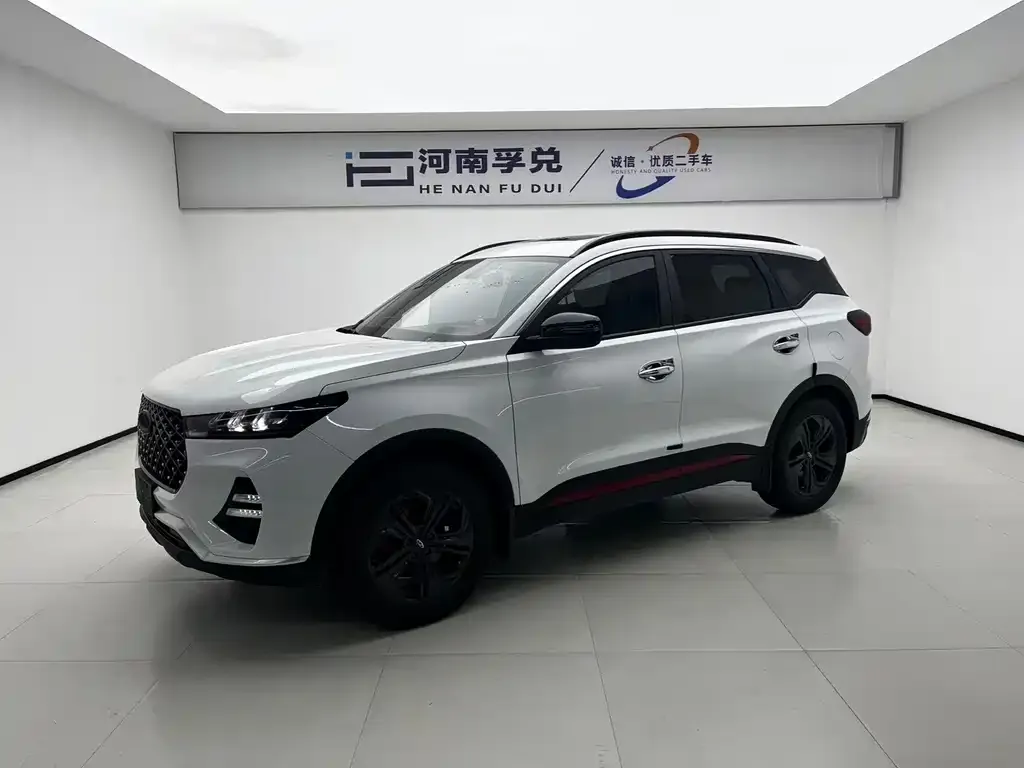 Chery Tiggo 7 2023