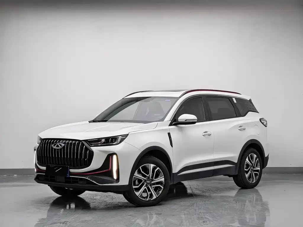 Chery Tiggo 7 PLUS 2024