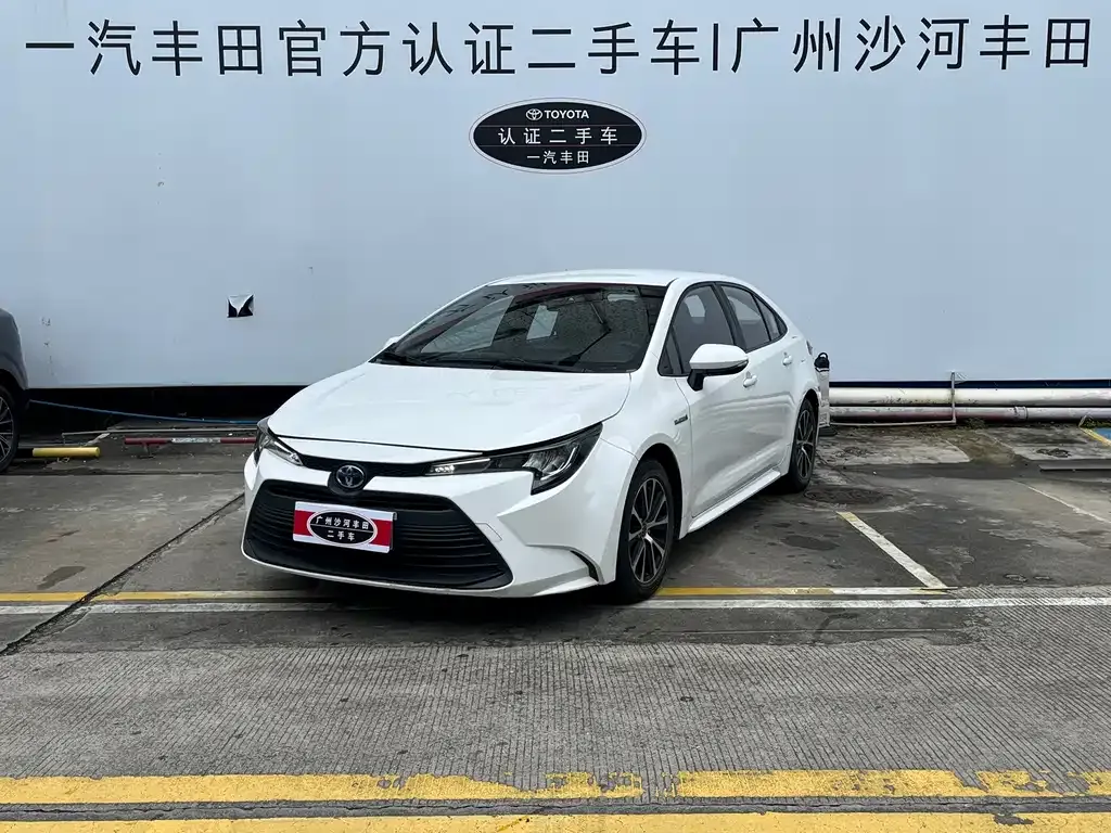 Toyota Levin 2024
