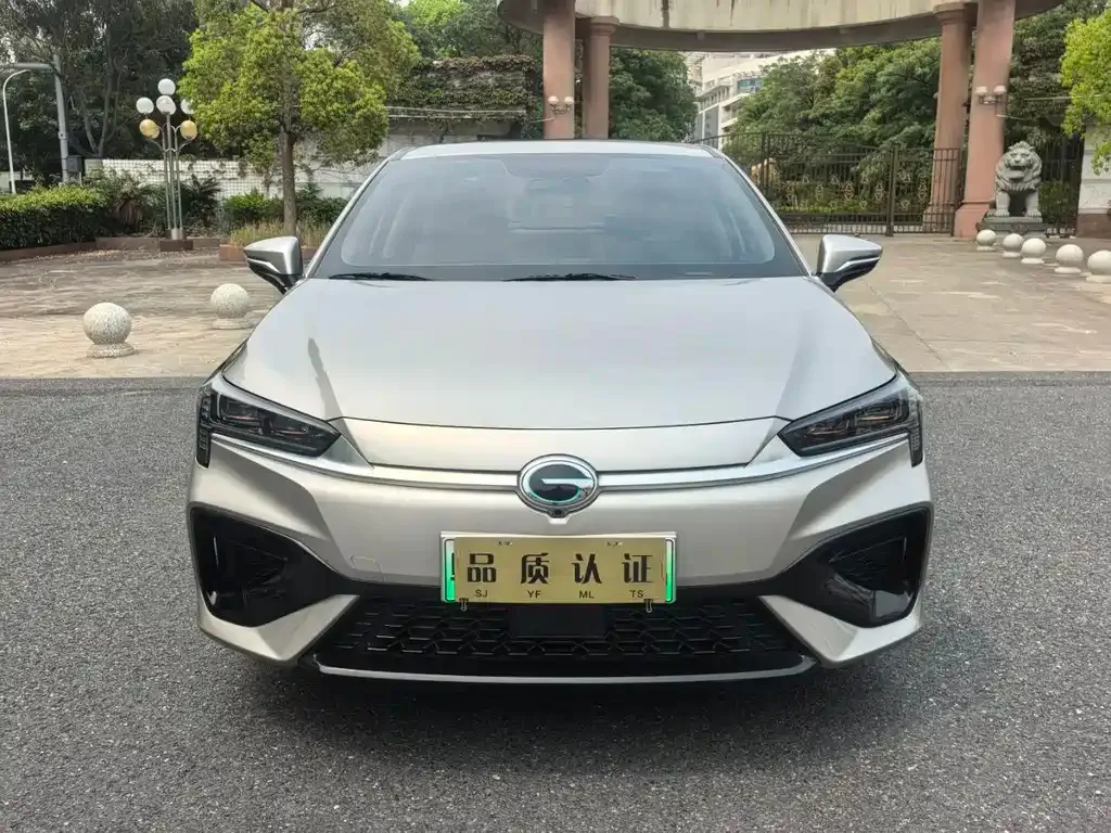 Aion S 2024
