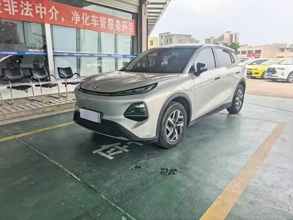 Qiyuan Q05 2026