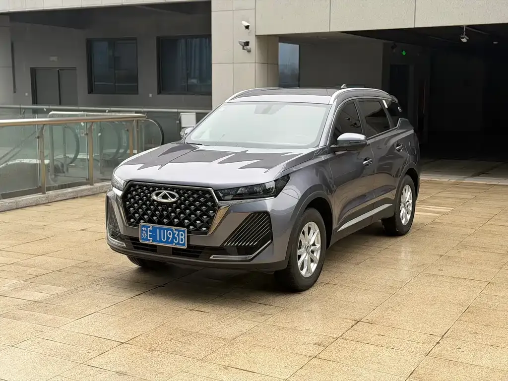 Chery Tiggo 7 2025