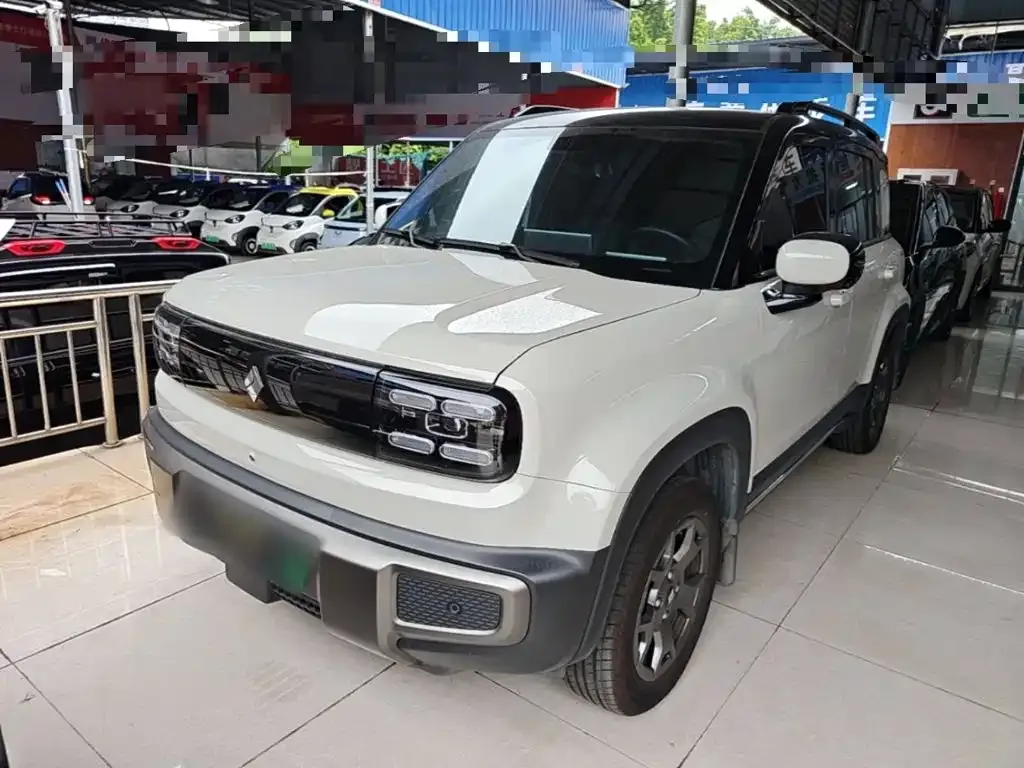 Baojun Yueye Plus 2025