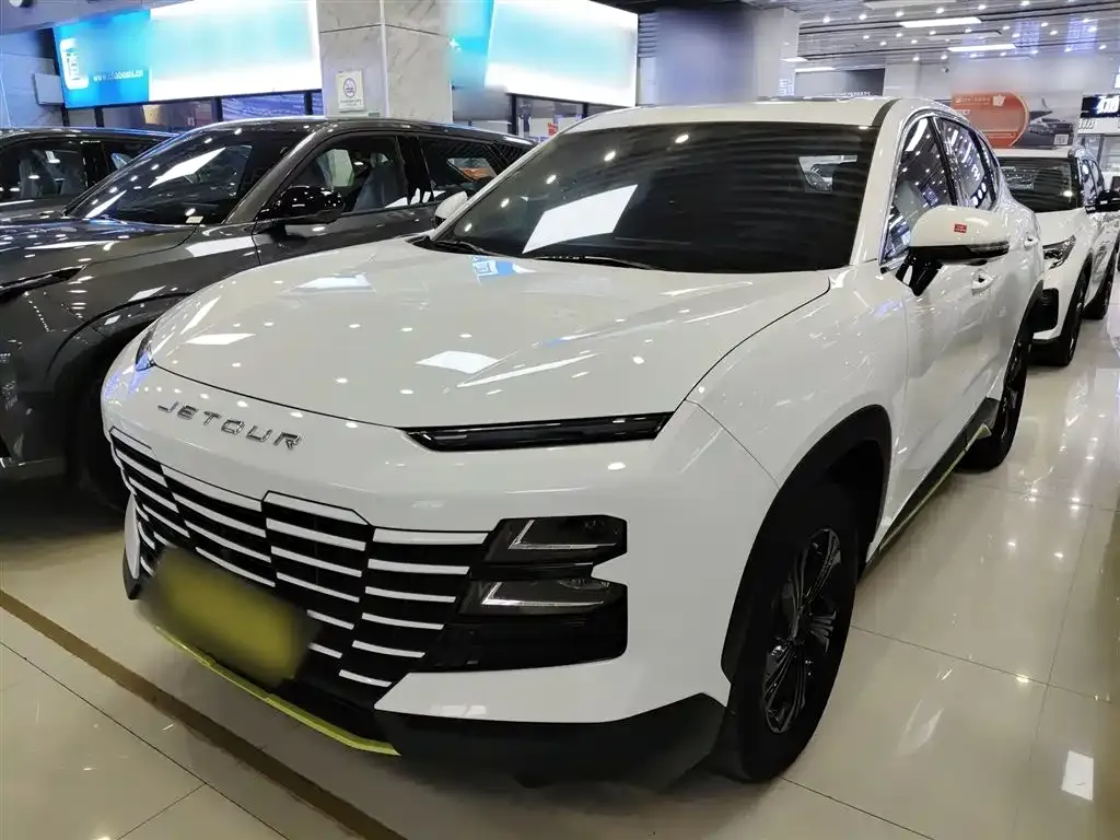 Jetour Dasheng 2024
