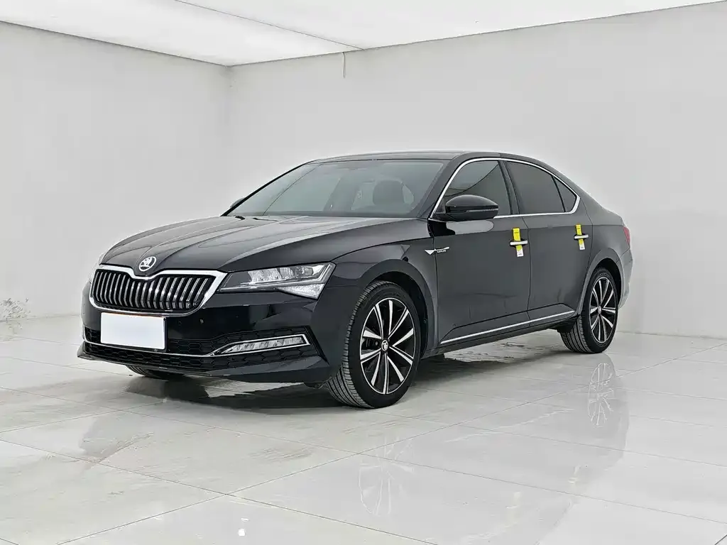 Skoda Superb 2024