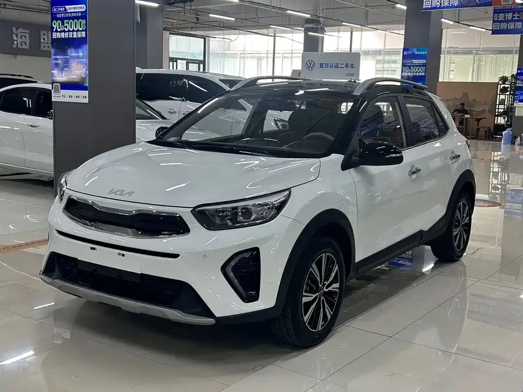 Kia KX1 2025
