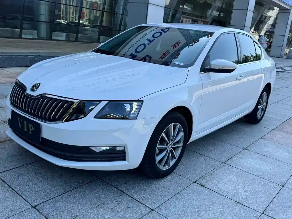 Skoda Octavia 2022