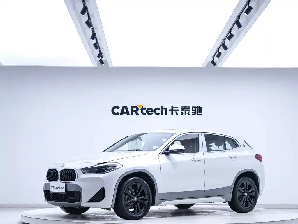 BMW X2 2021
