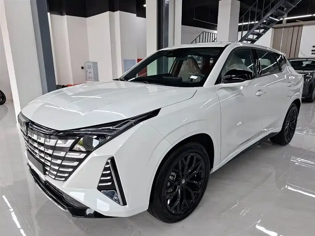Changan UNI-Z 2026