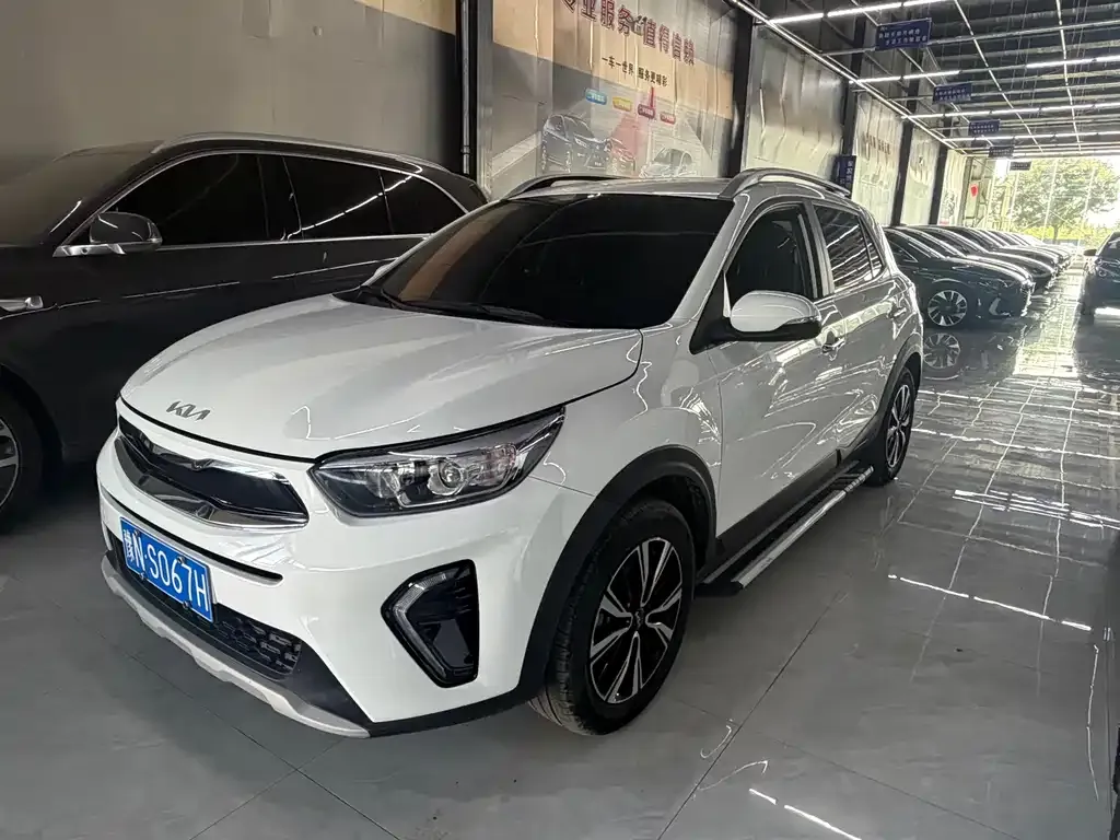 Kia KX1 2023