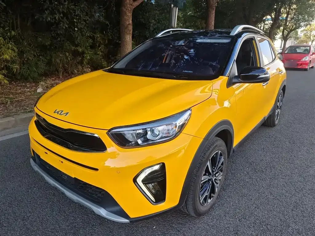 Kia KX1 2025
