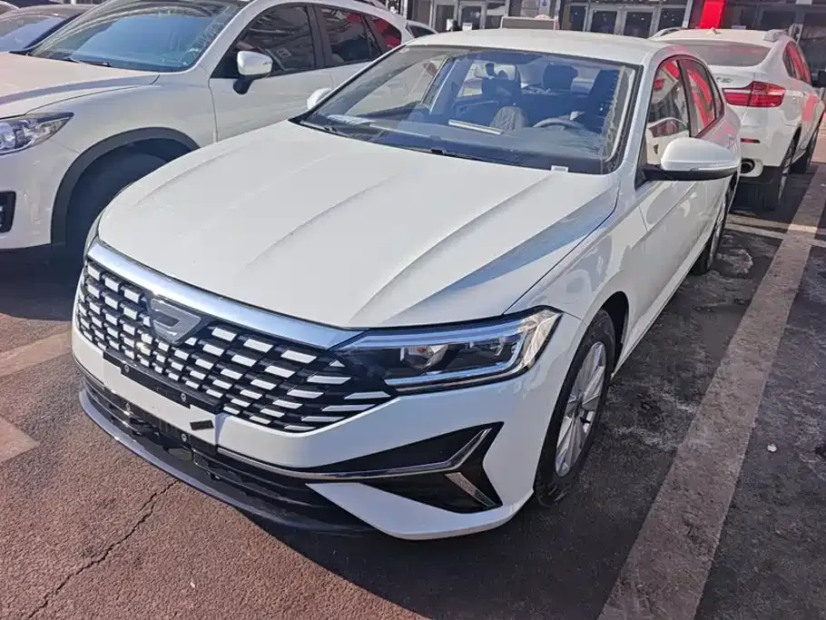 Jetta VA7 2026