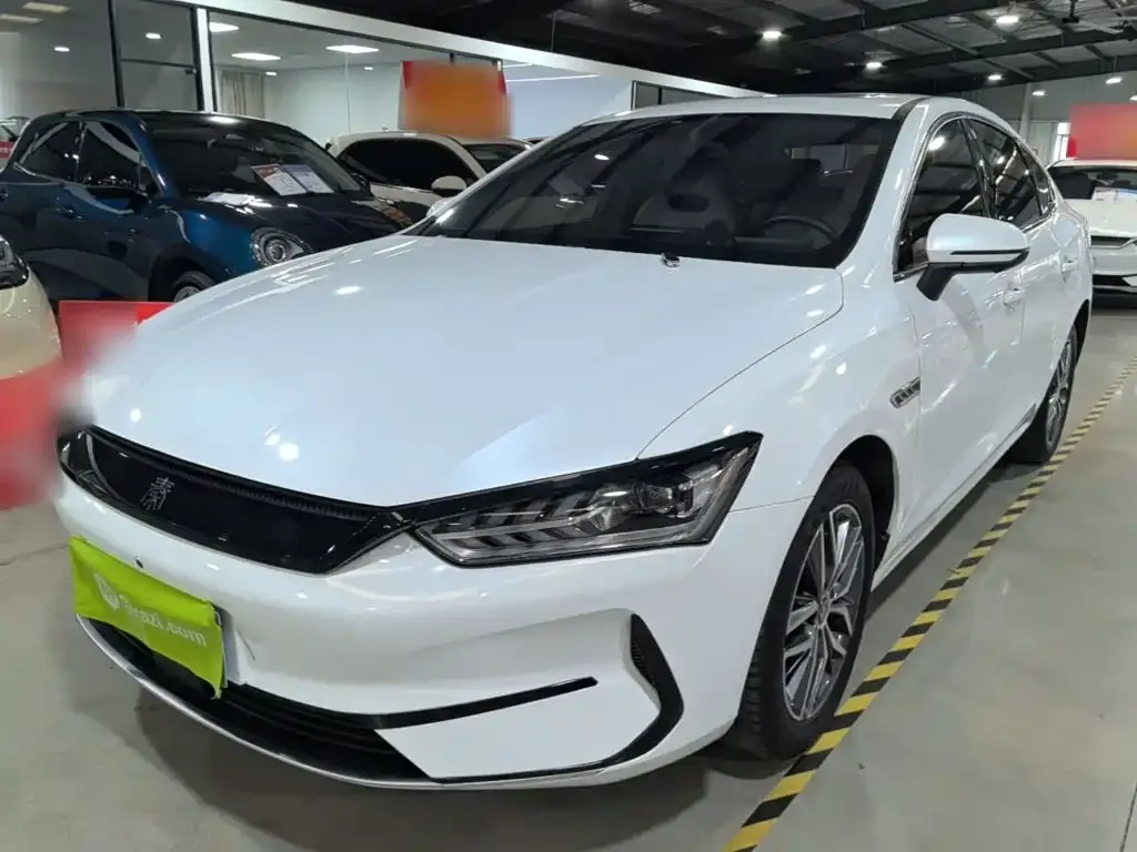 BYD Qin PLUS 2024