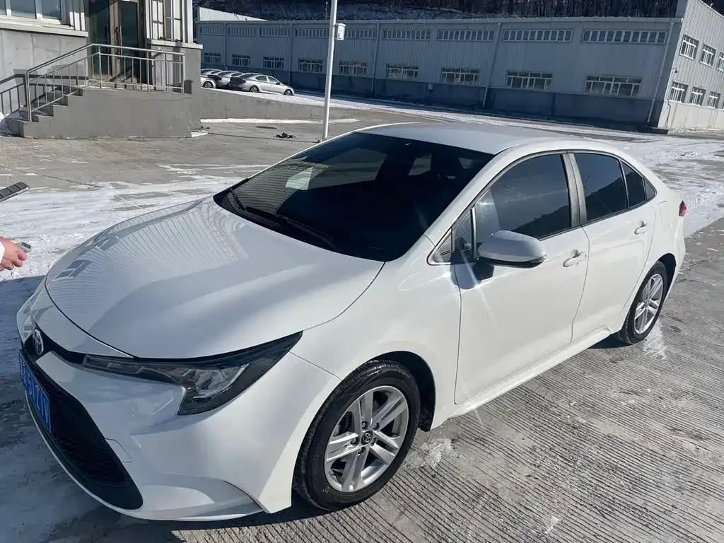 Toyota Levin 2022