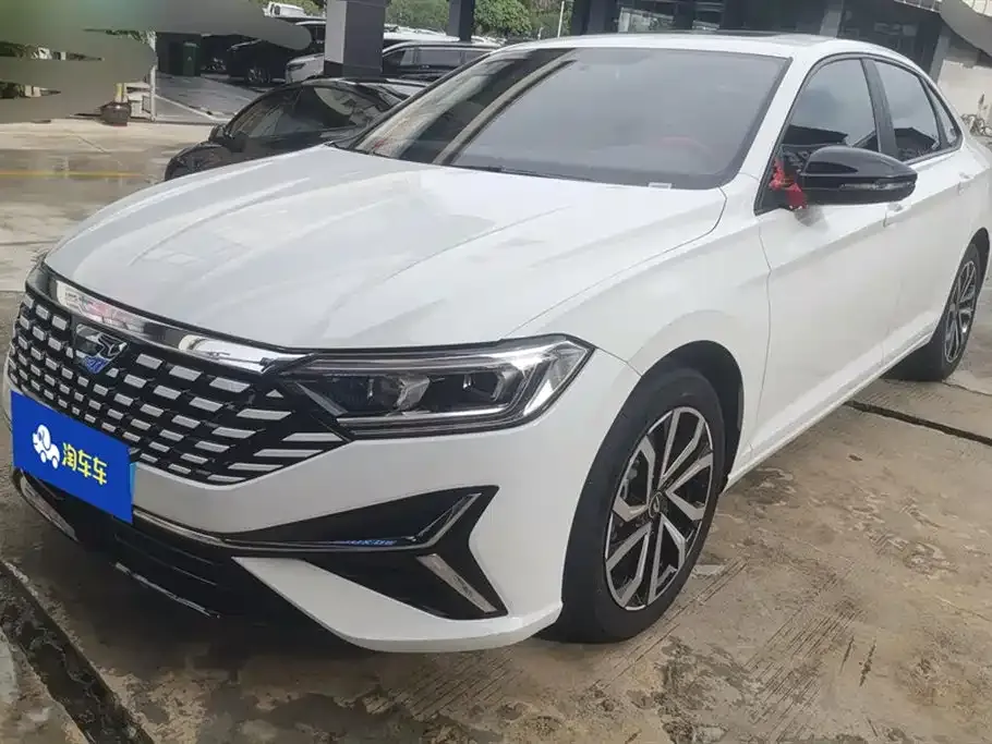 Jetta VA7 2025