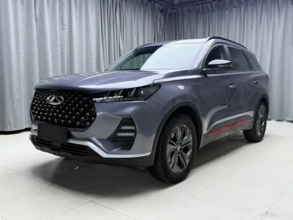 Chery Tiggo 7 2022