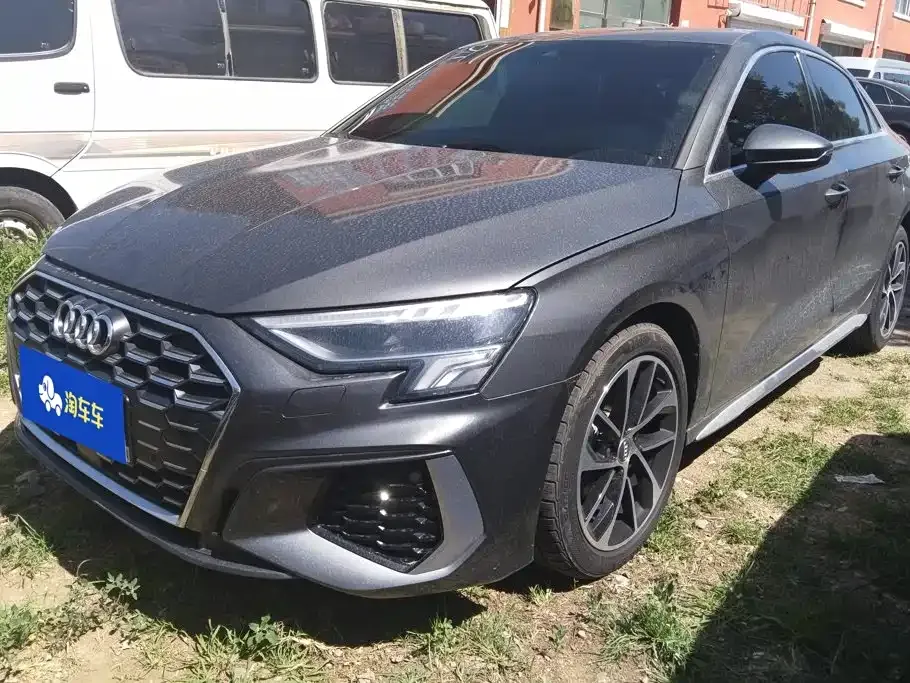 Audi A3 2021