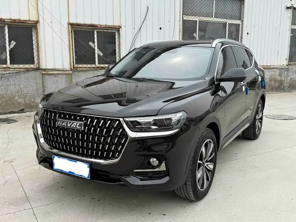 Haval H6 2024