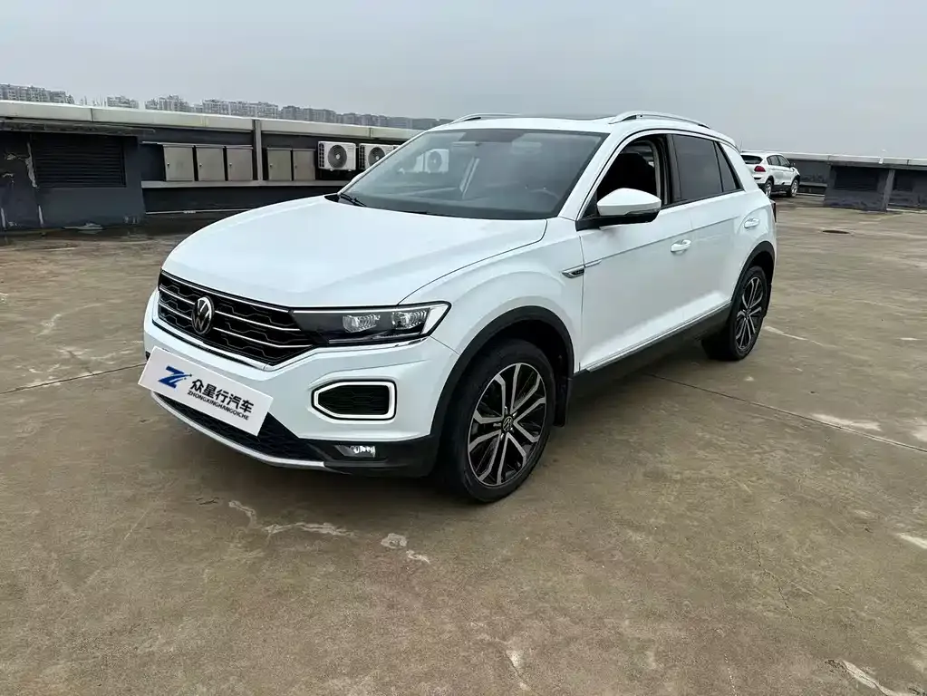Volkswagen T-Roc 2022