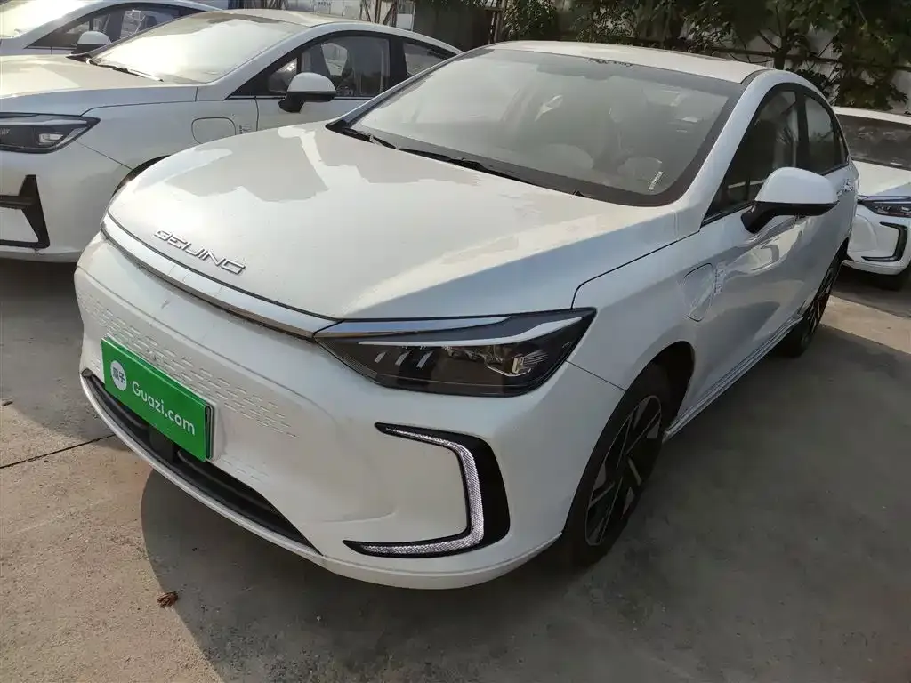 BAIC EU5 Plus 2025