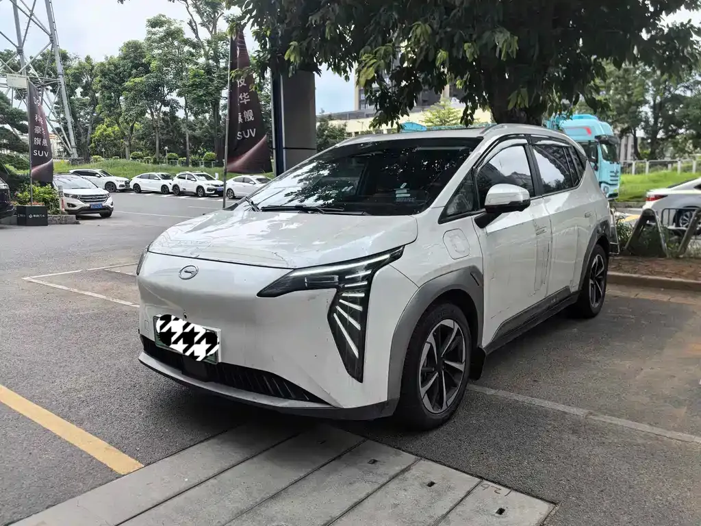 Aion Y 2024