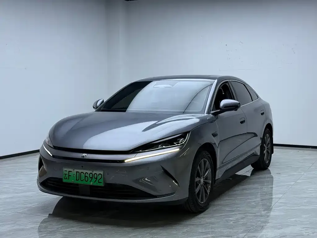 BYD Qin L 2025