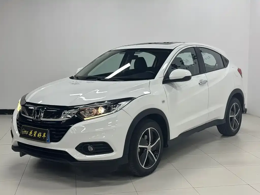 Honda Vezel 2022