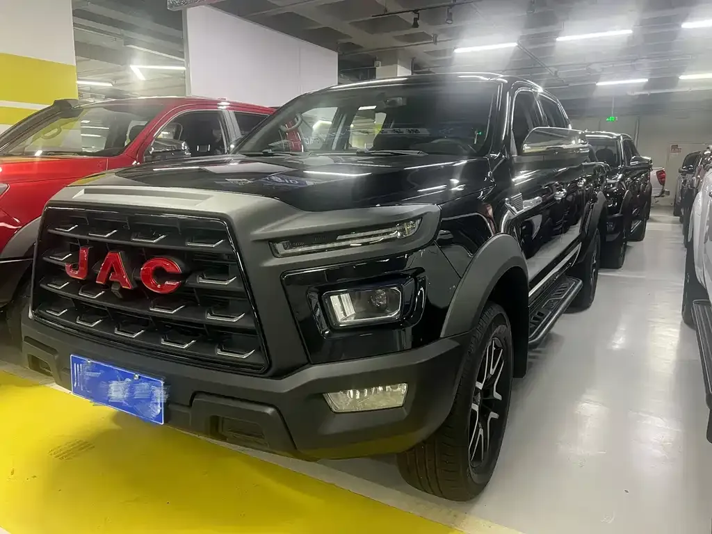 JAC Hantu 2022