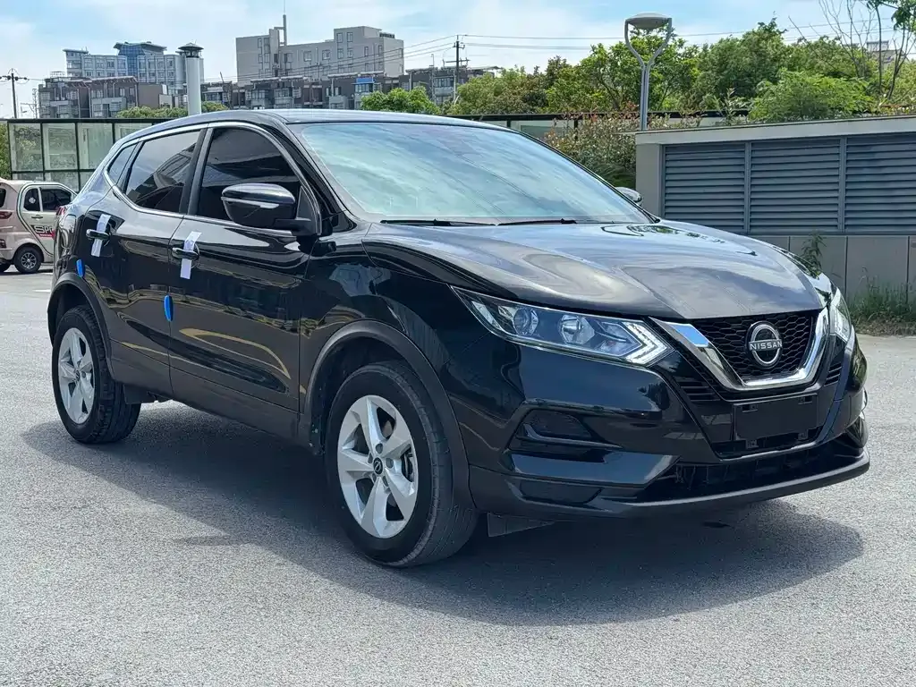 Nissan Qashqai 2024