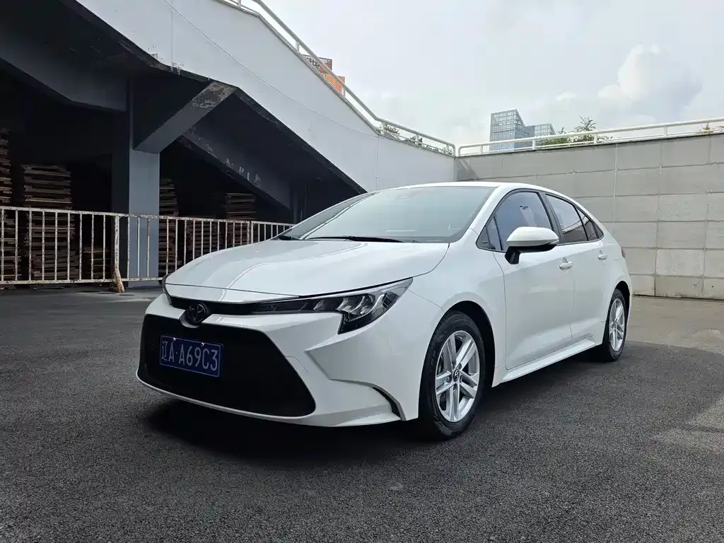 Toyota Levin 2023